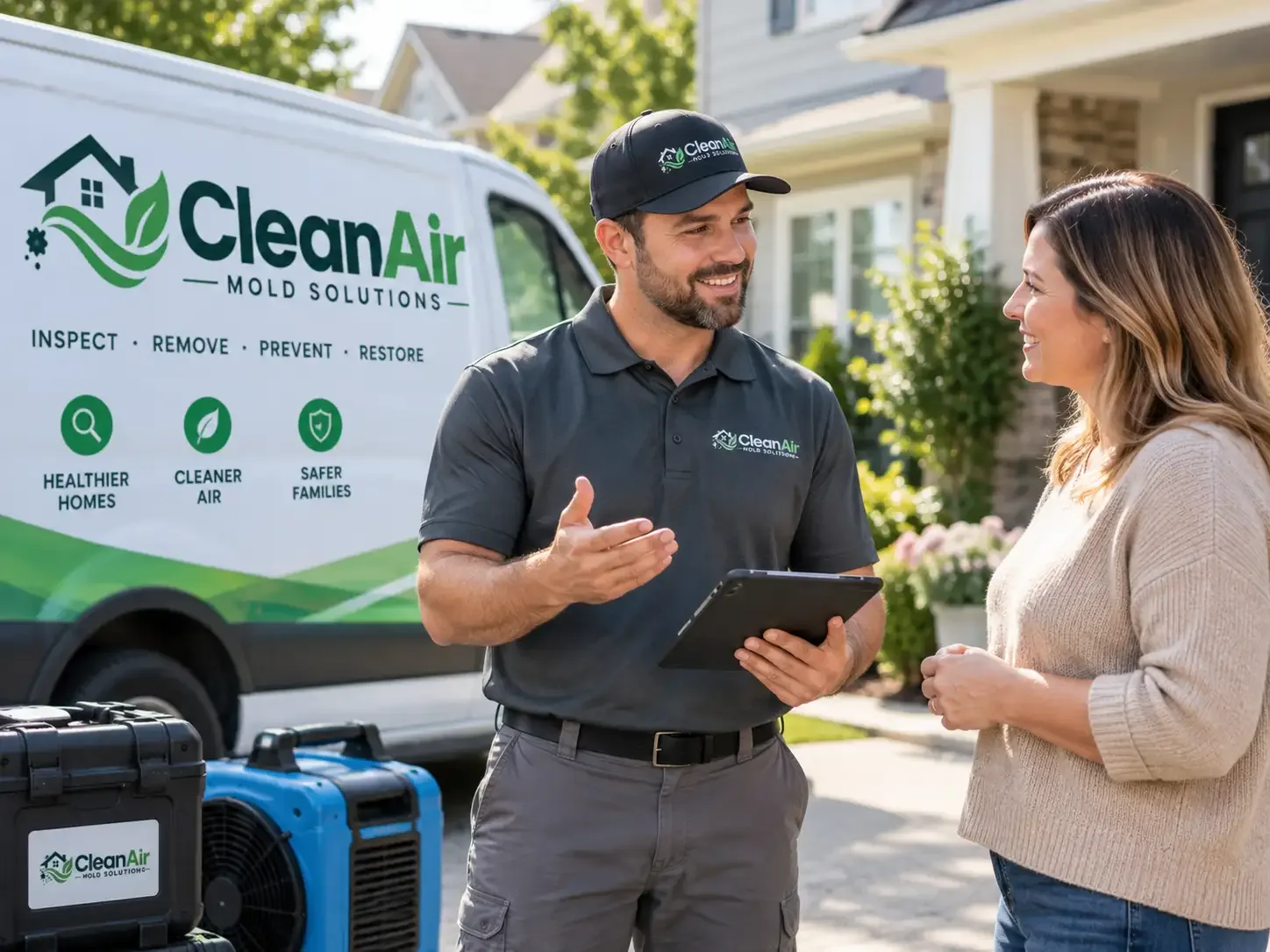 Mold Remediation Nags Head, NC FAQs